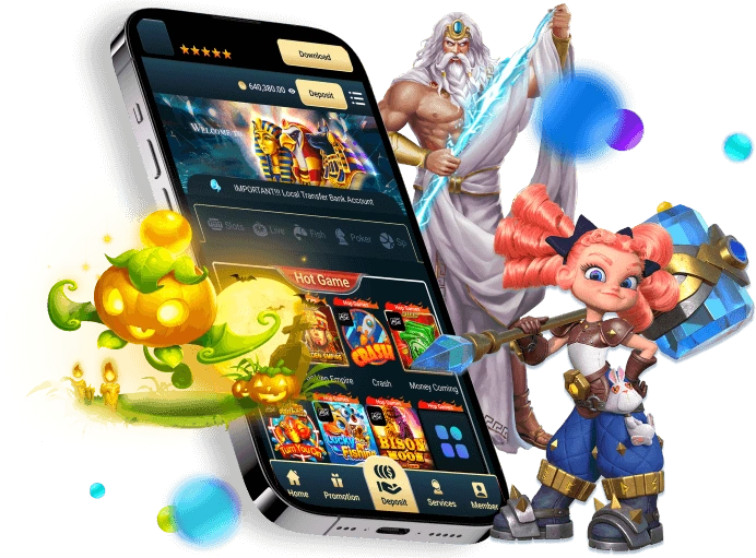 Kho game đa dạng vipwin nổ hũ