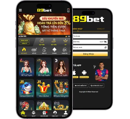 Hoàn trả thể thao & casino