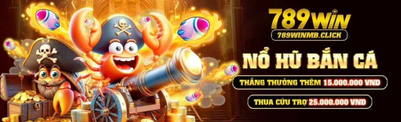 Game Bắn Cá Vipwin Nổ Hũ 2026