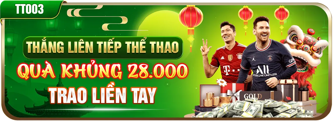 Khuyến mãi chào mừng thành viên mới với biểu ngữ tiền thưởng lớn tại Vipwin Nổ Hũ